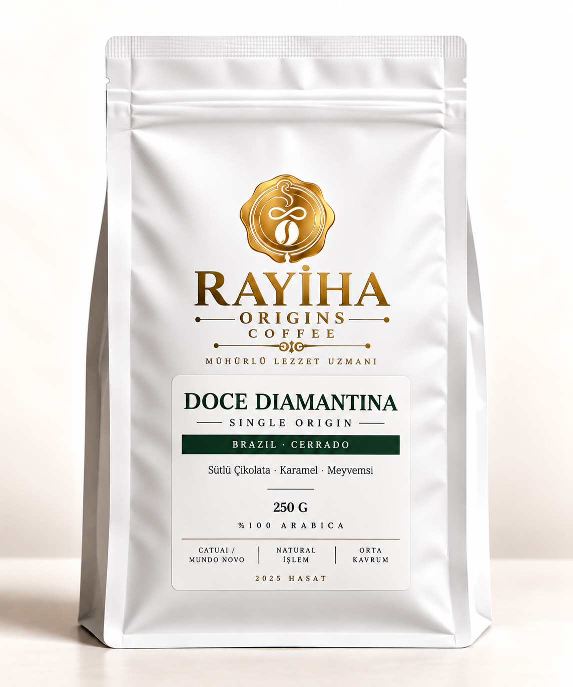 RAYİHA DOCE DIAMANTINA
