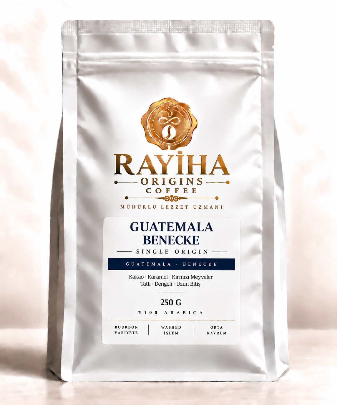 RAYİHA GUATEMALA BENECKE