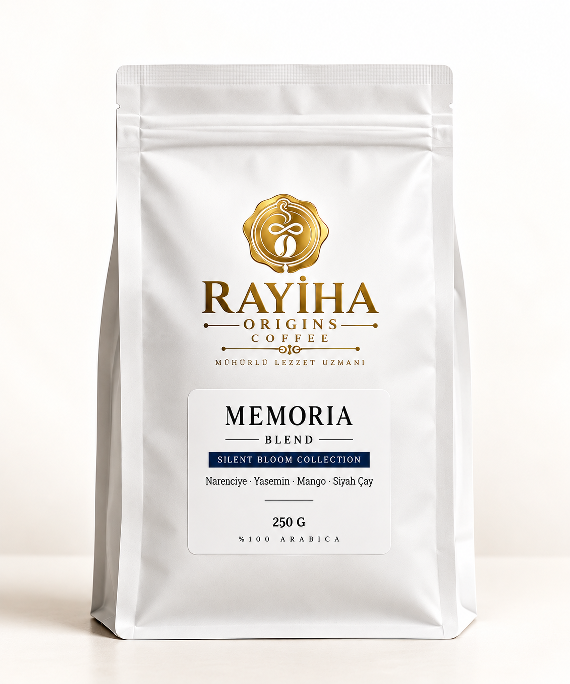 RAYIHA MEMORIA